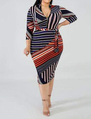 Mya's Dress